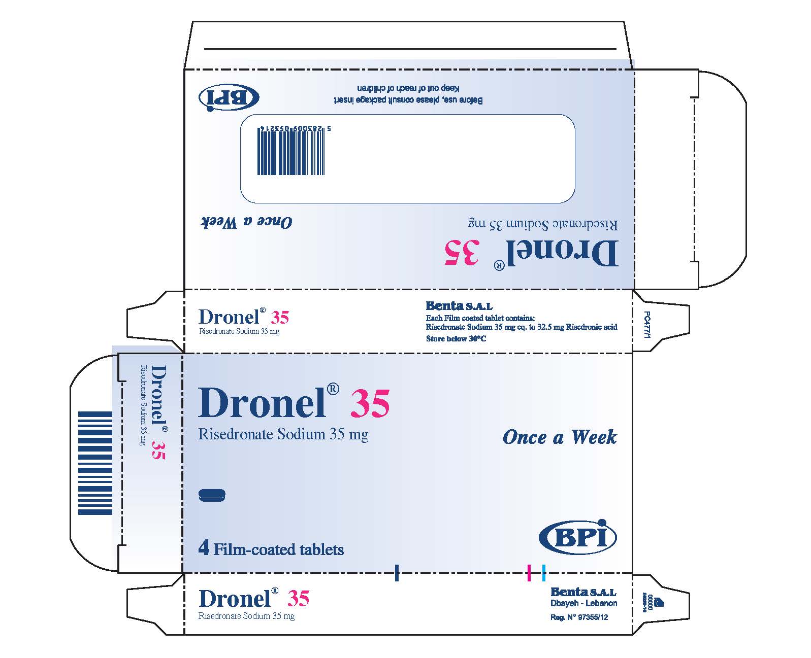 Dronel 35mg